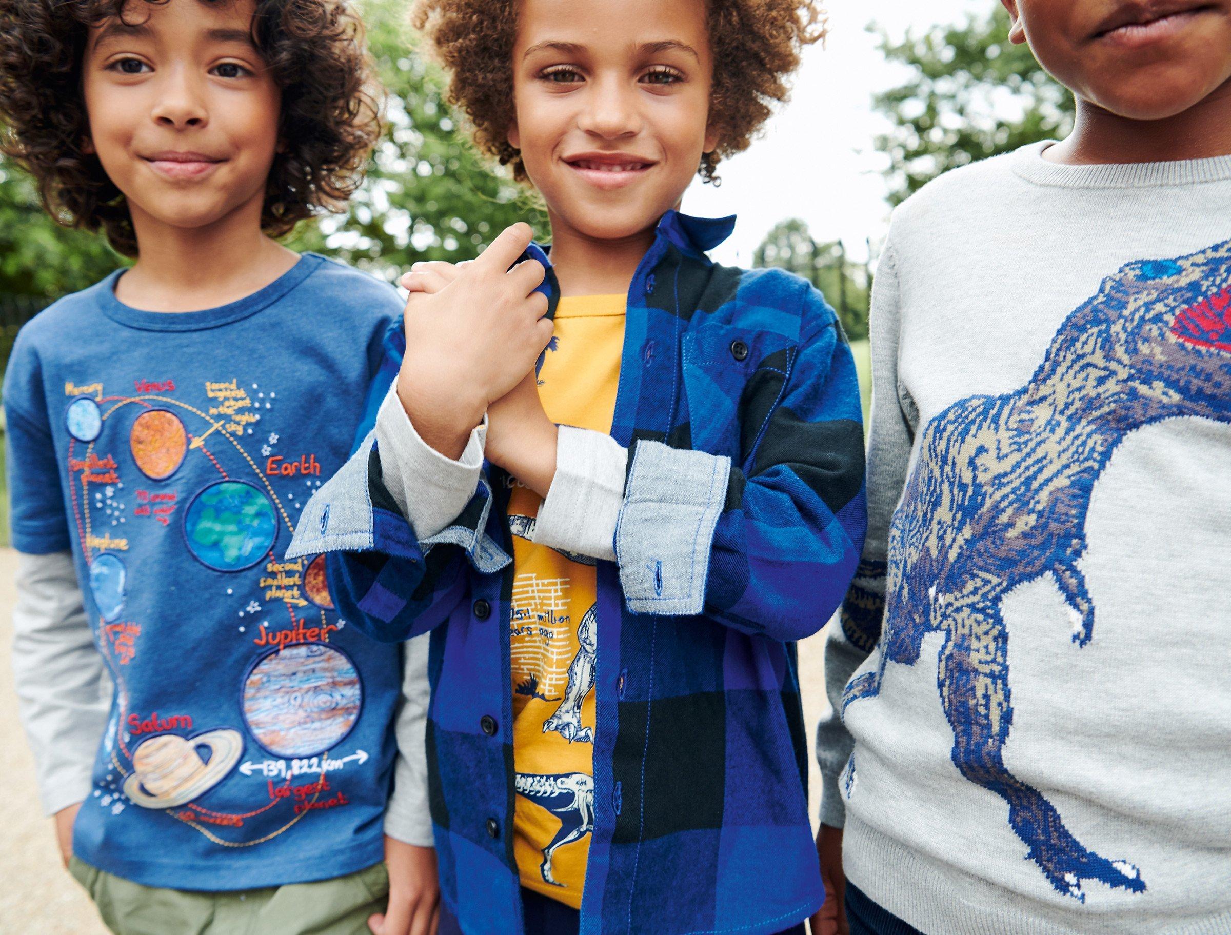 New season childrenswear AW19