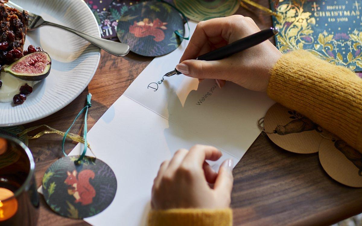 Christmas gifts for stationery lovers