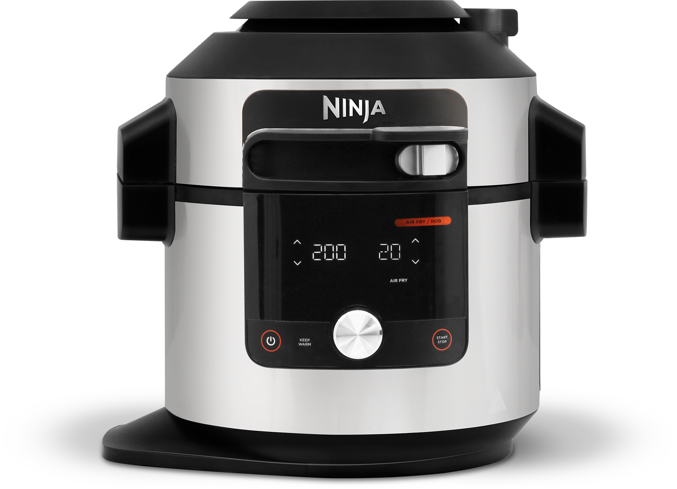 Ninja Foodi 11-in-1 SmartLid Multi-Cooker, 6L OL550UK