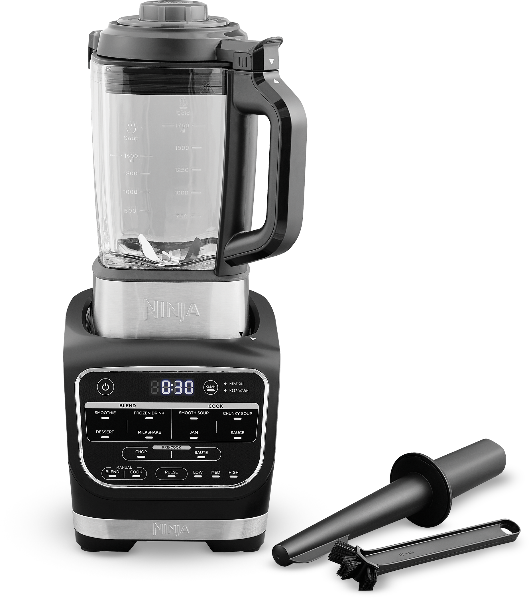 Ninja Blender and Soup Maker HB150UK