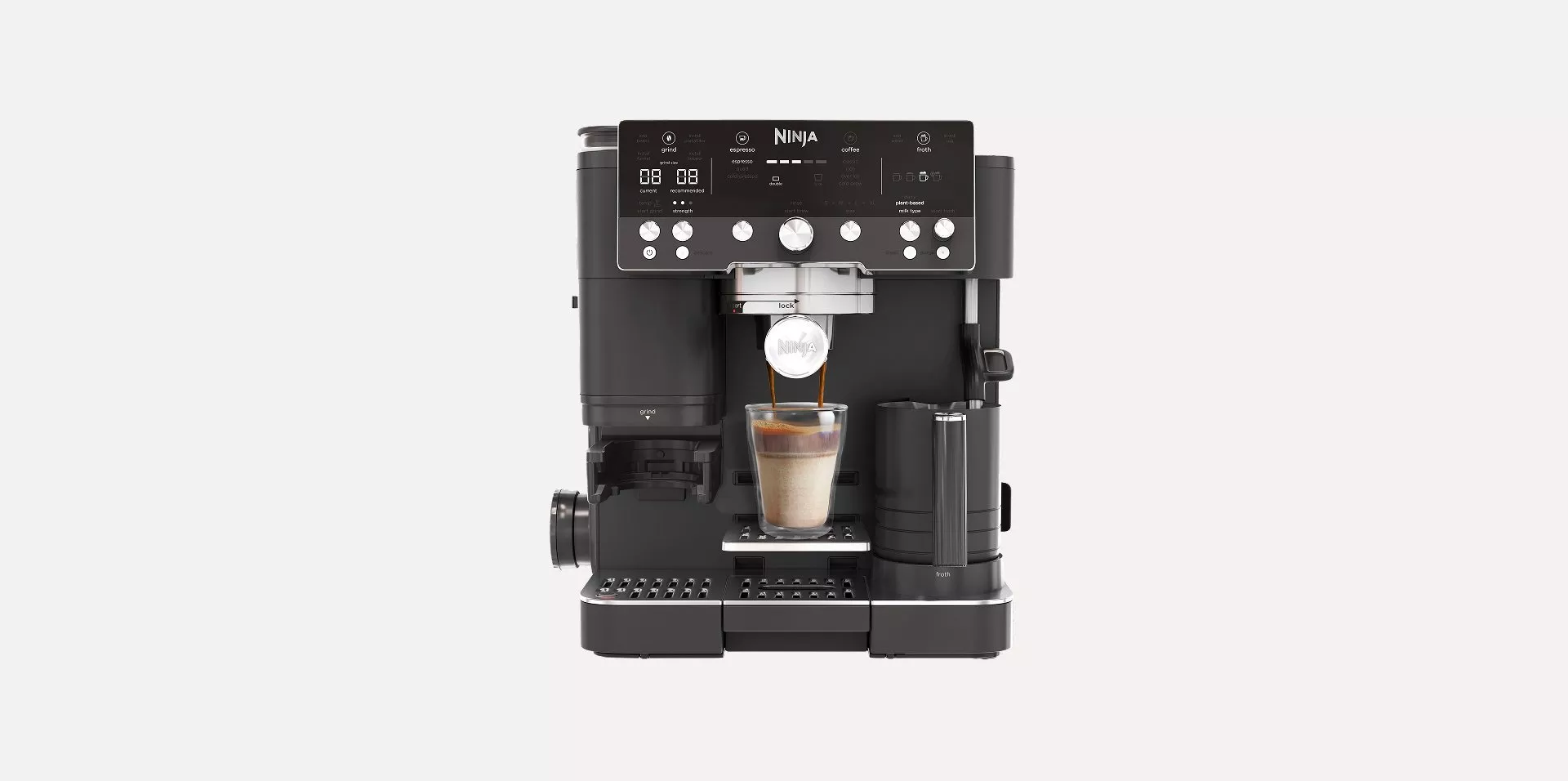 ninja cafe luxe premier product shot