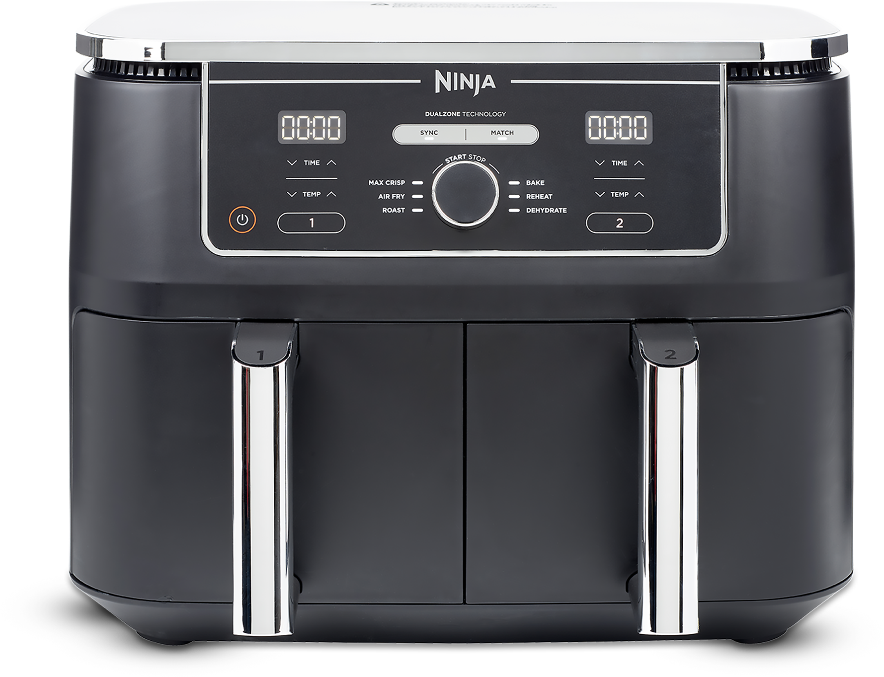 Ninja Foodi MAX Dual Zone Air Fryer