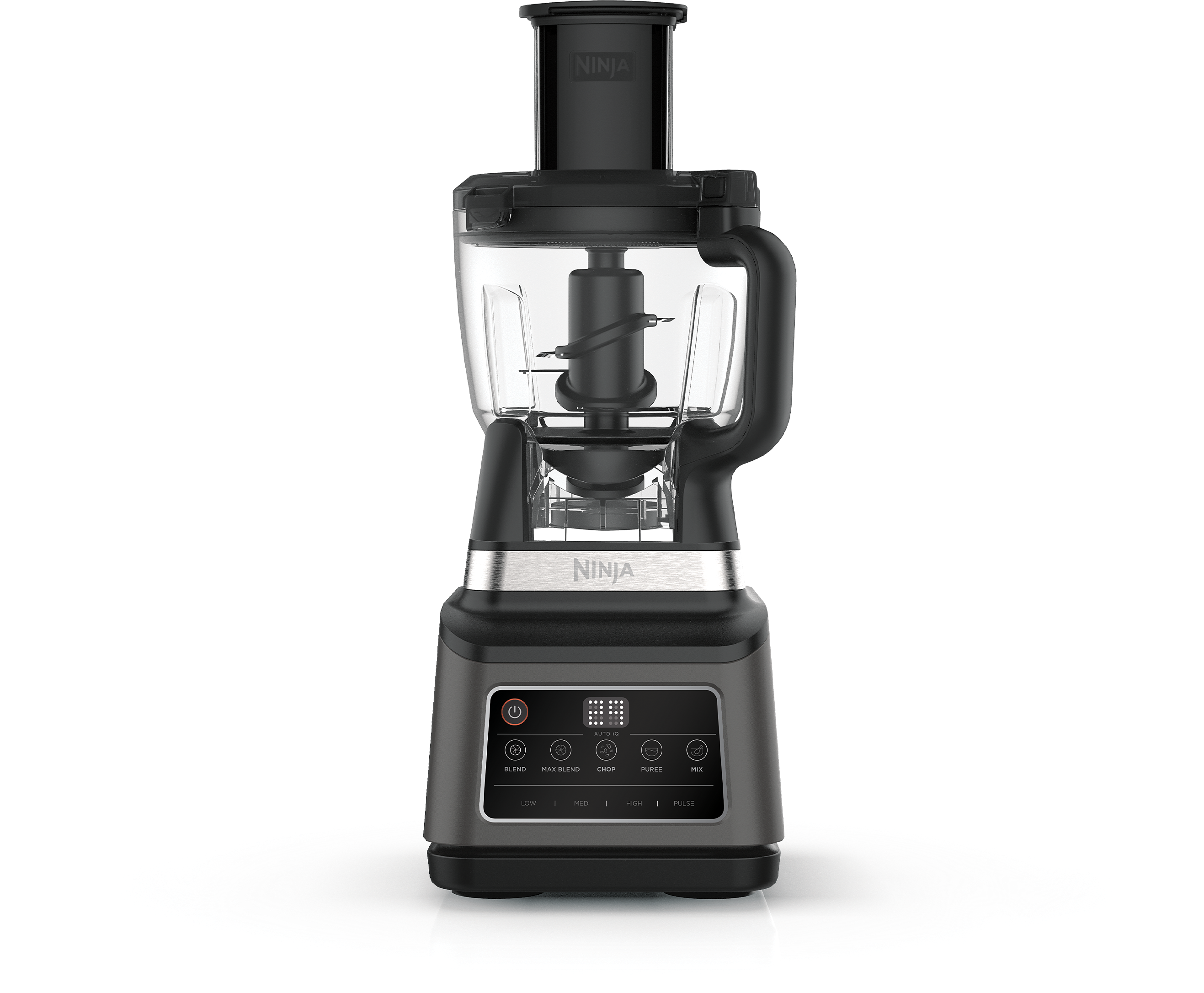 Ninja Food Processor & Blender with Auto IQ BN800UK