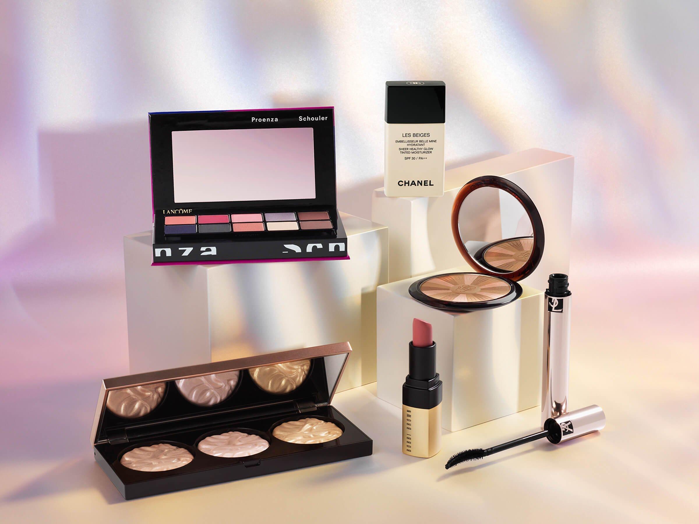 No make-up make-up beauty products 