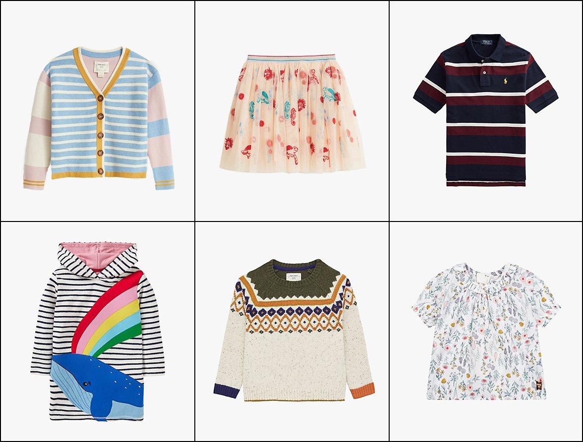 8 ways to shop the childrenswear sale like a boss