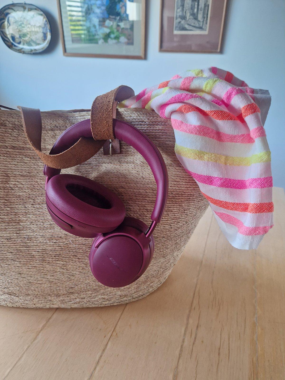 Bose QuietComfort Ultra Headphones with case