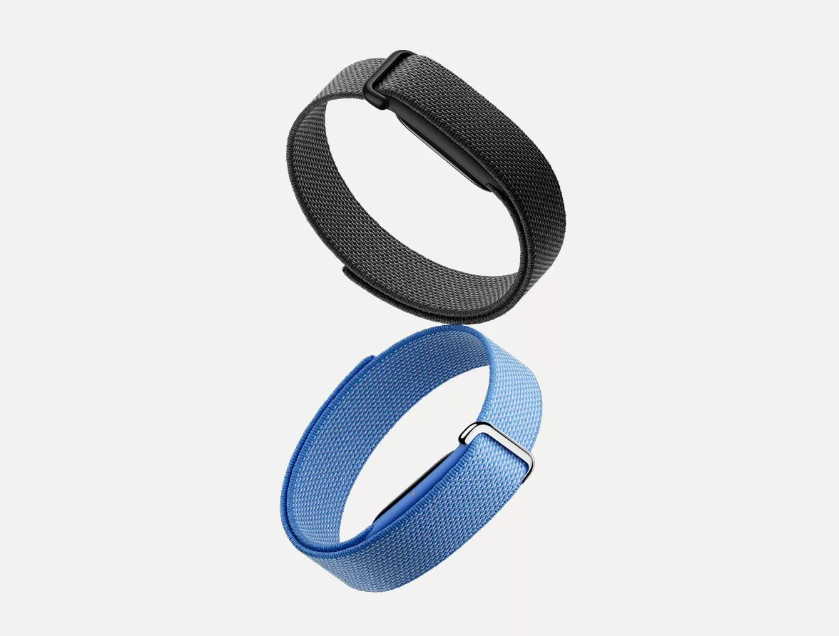 On trial: Google Fitbit Air 