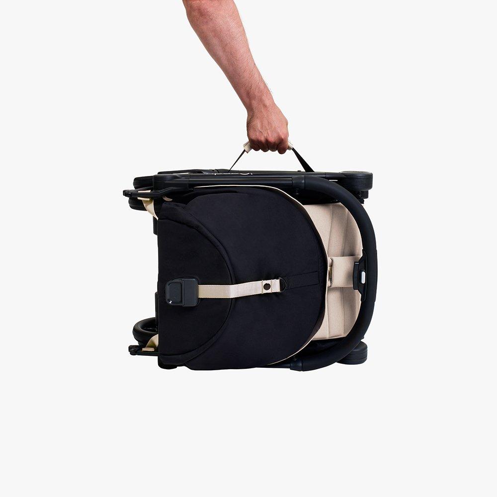 iCandy PiP Compact Travel Pushchair fodled down