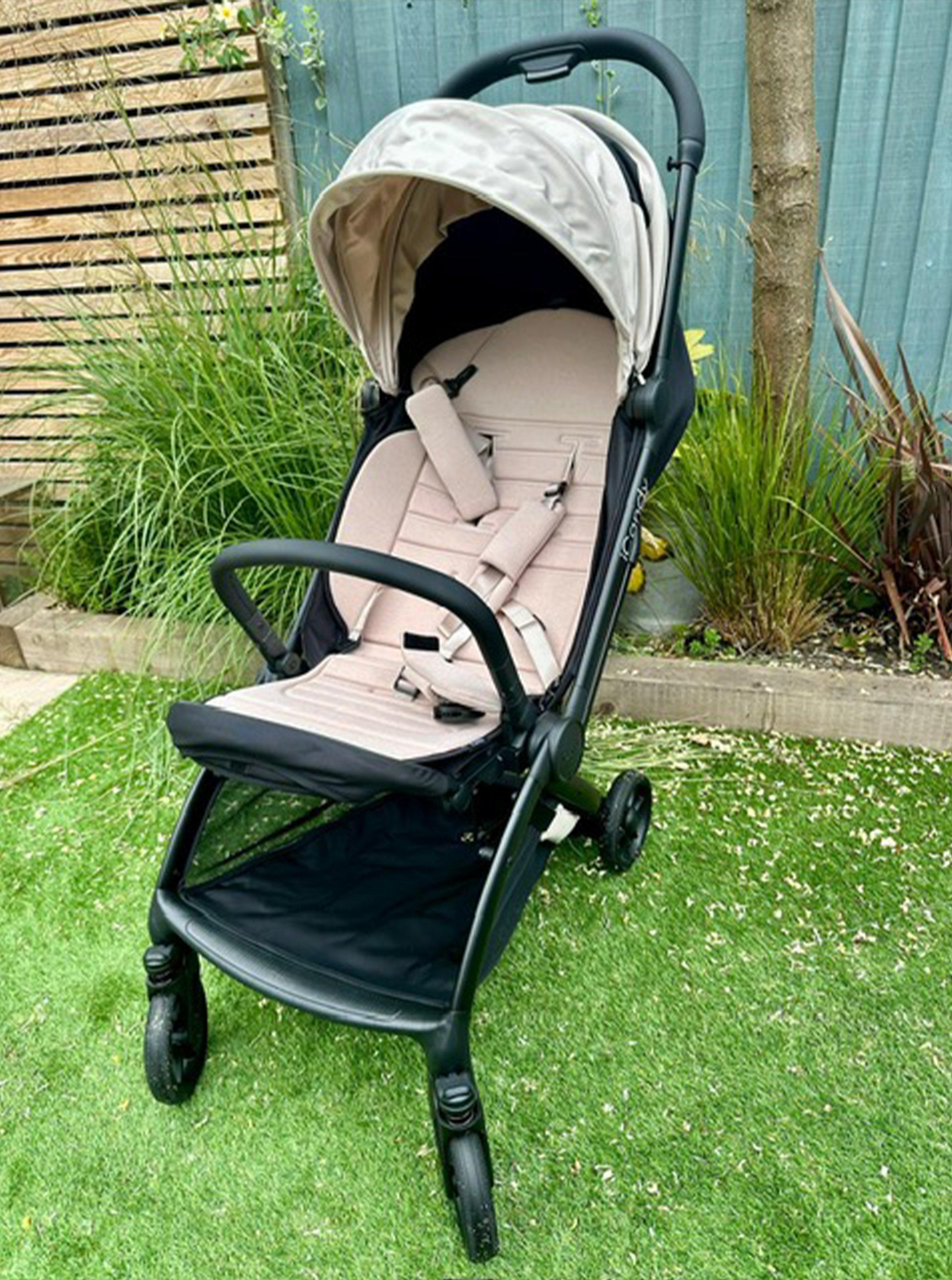 iCandy PiP Compact Travel Pushchair