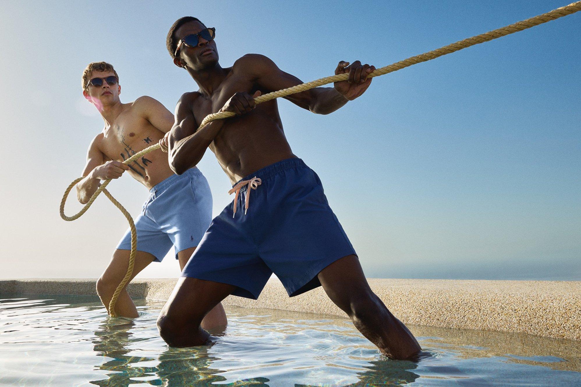 Mens Swim Shorts