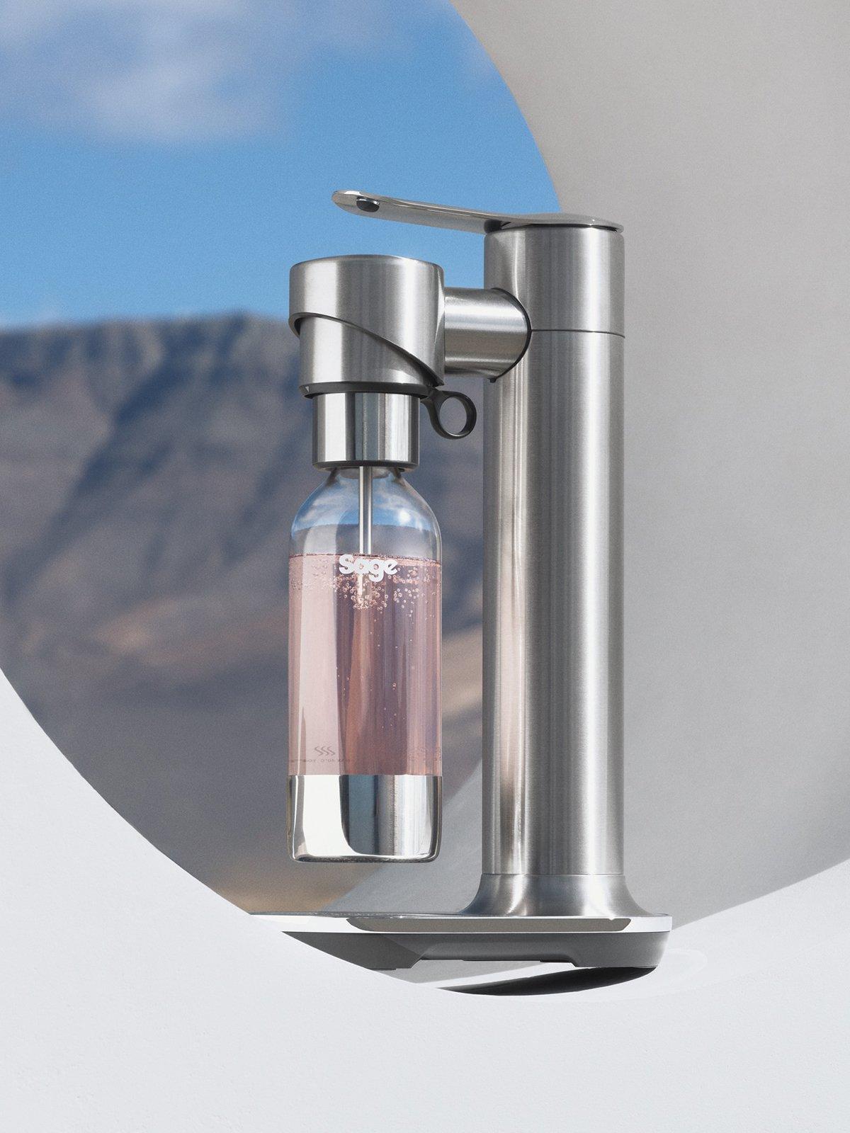 Sage InFizz Fusion Sparkling Drinks Maker £179.00