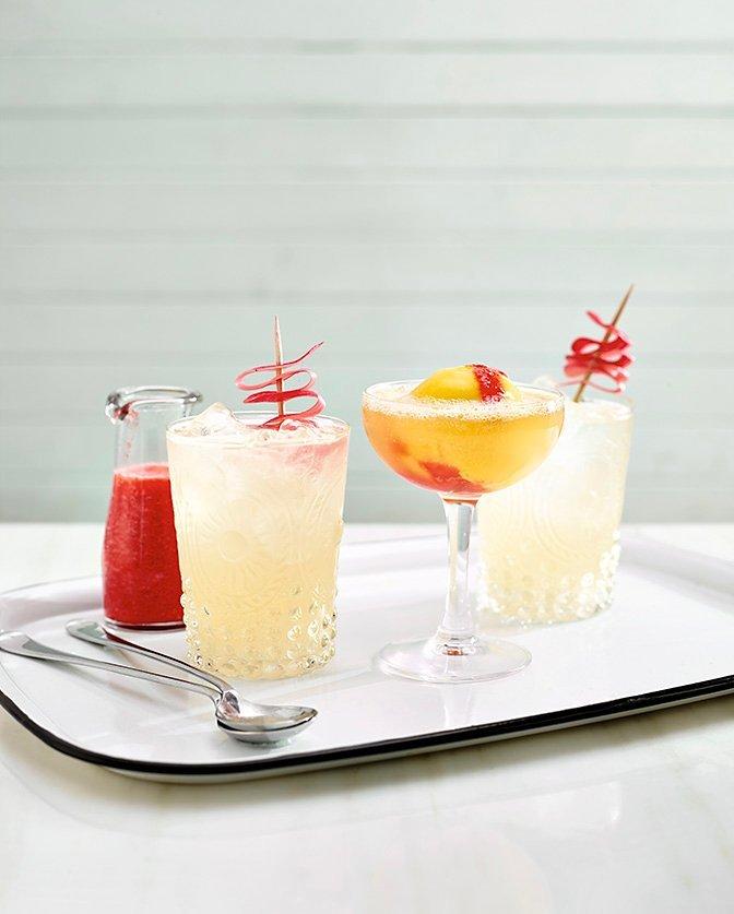Platinum Jubilee Celebration Cocktail Masterclass