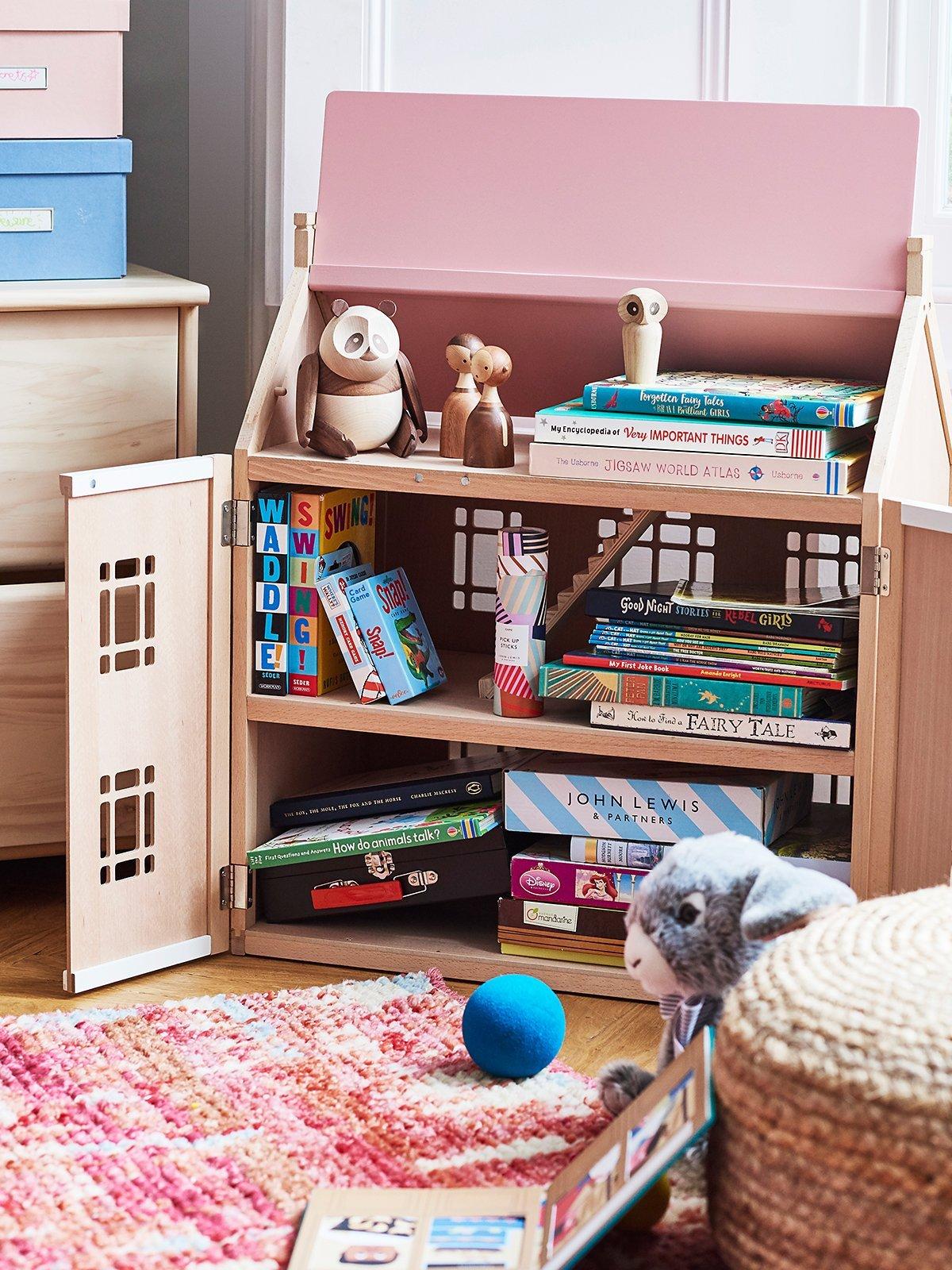  Store and Organise