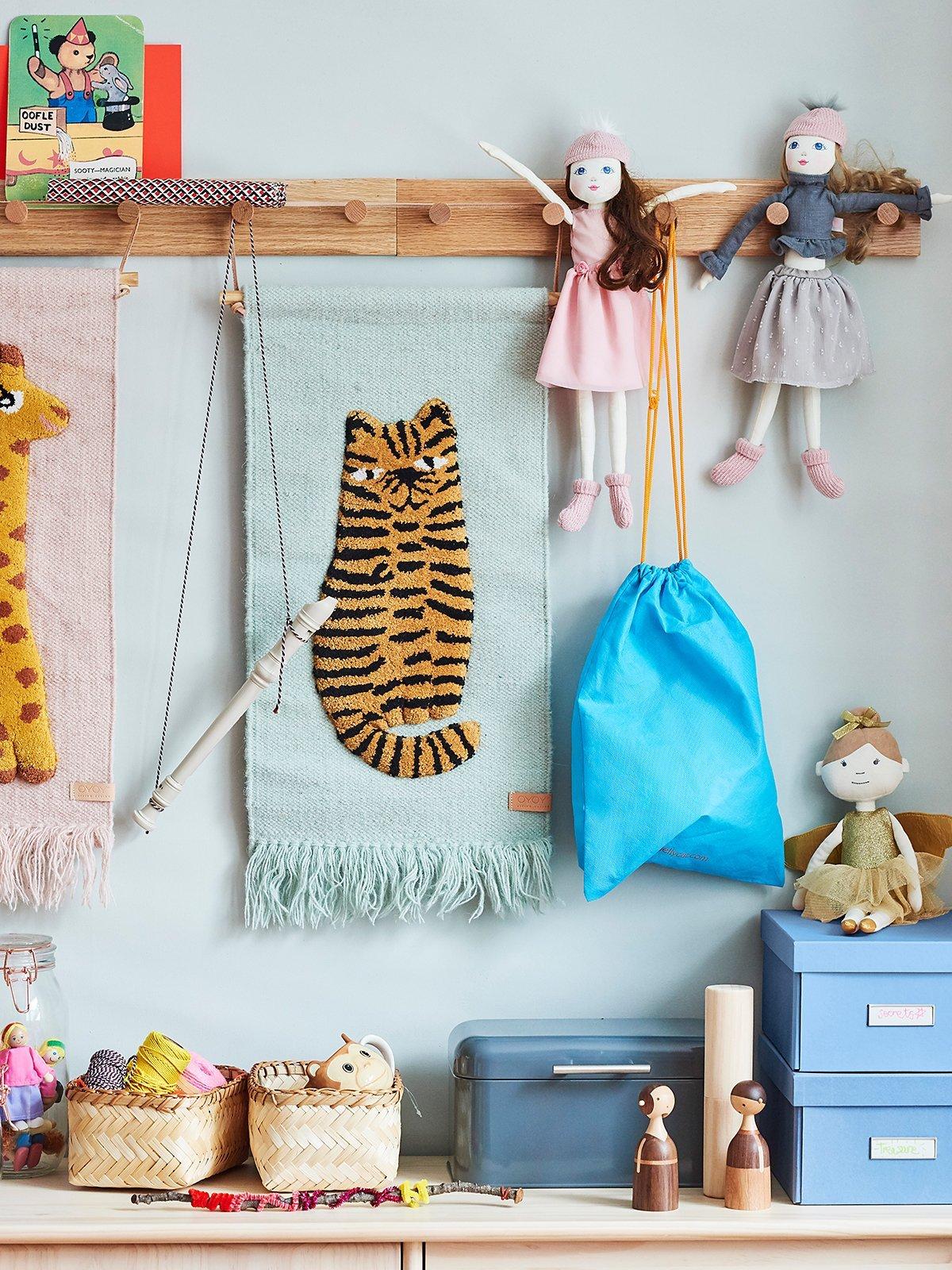 Store and Organise