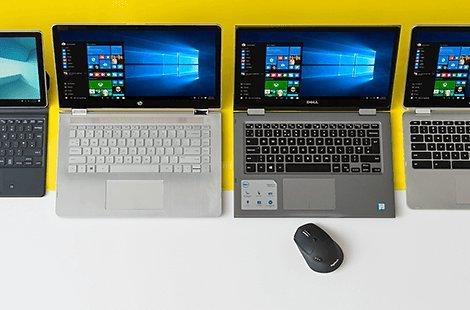 Laptop buying guide