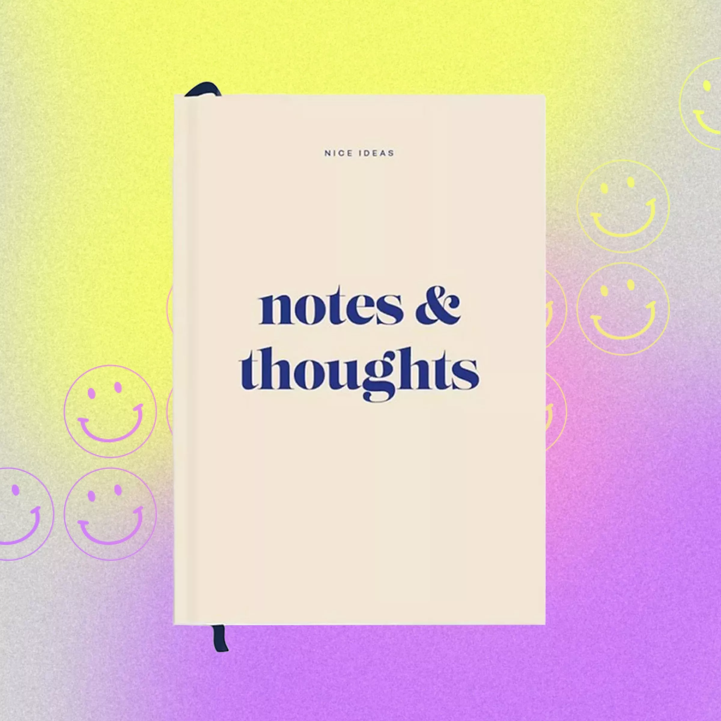 papier joy line notebook 