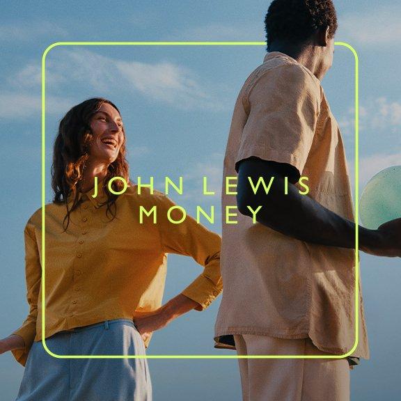 John Lewis Money