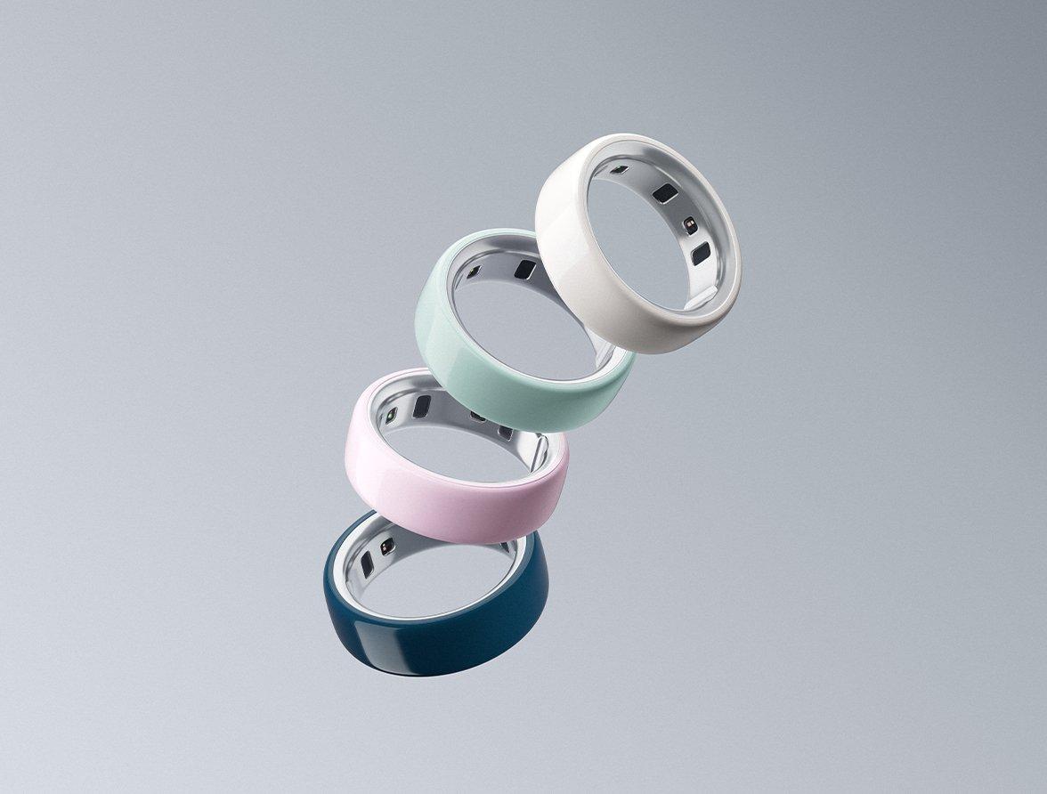 On trial: Oura Ring 4 Ceramic