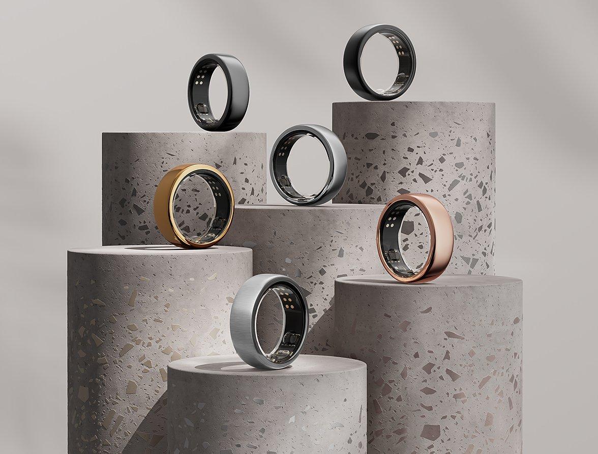 On trial: Oura Ring Gen3