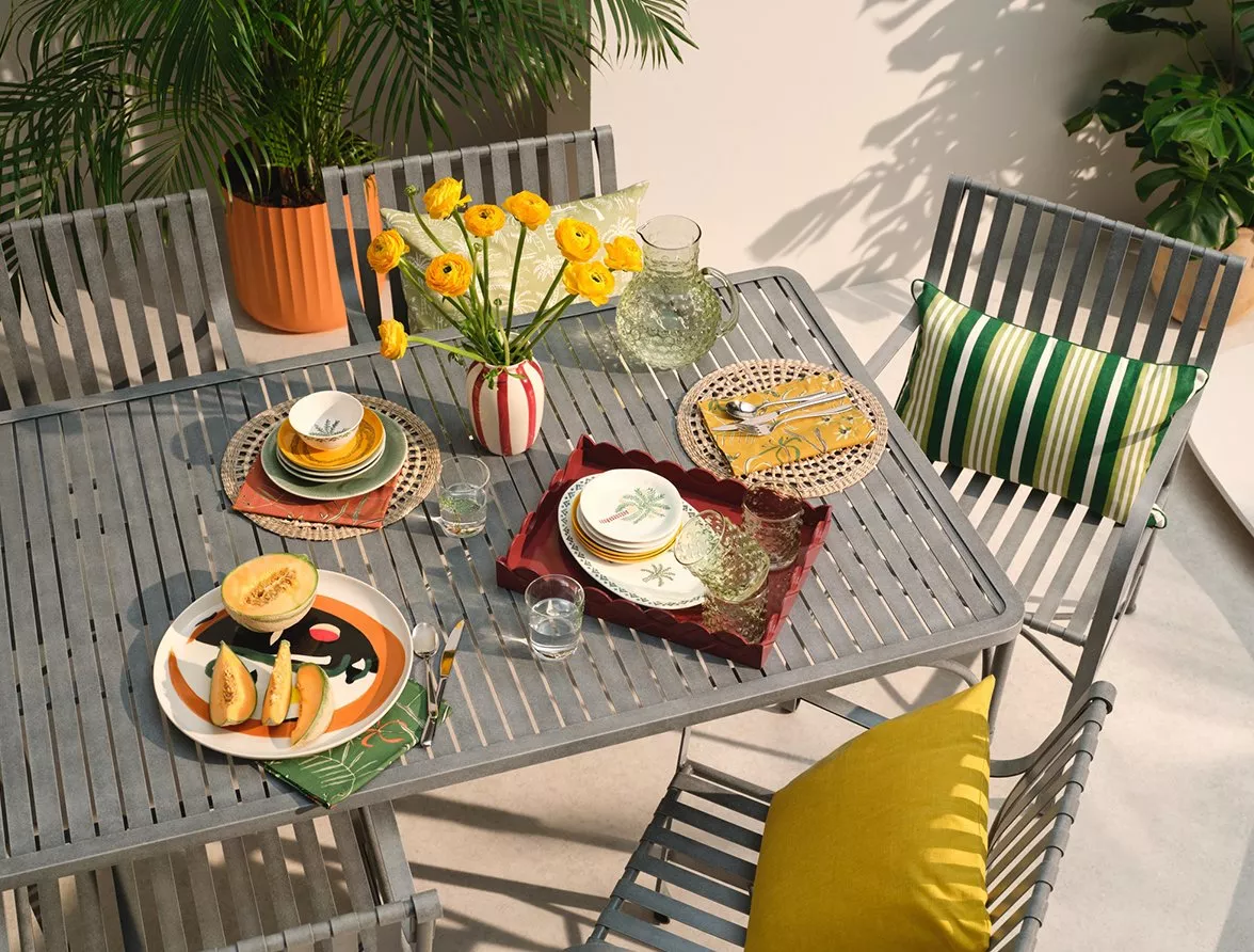 Outdoor living spaces