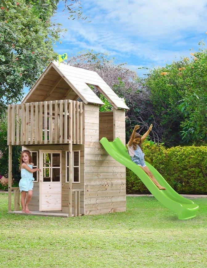 Playhouses & Tents
