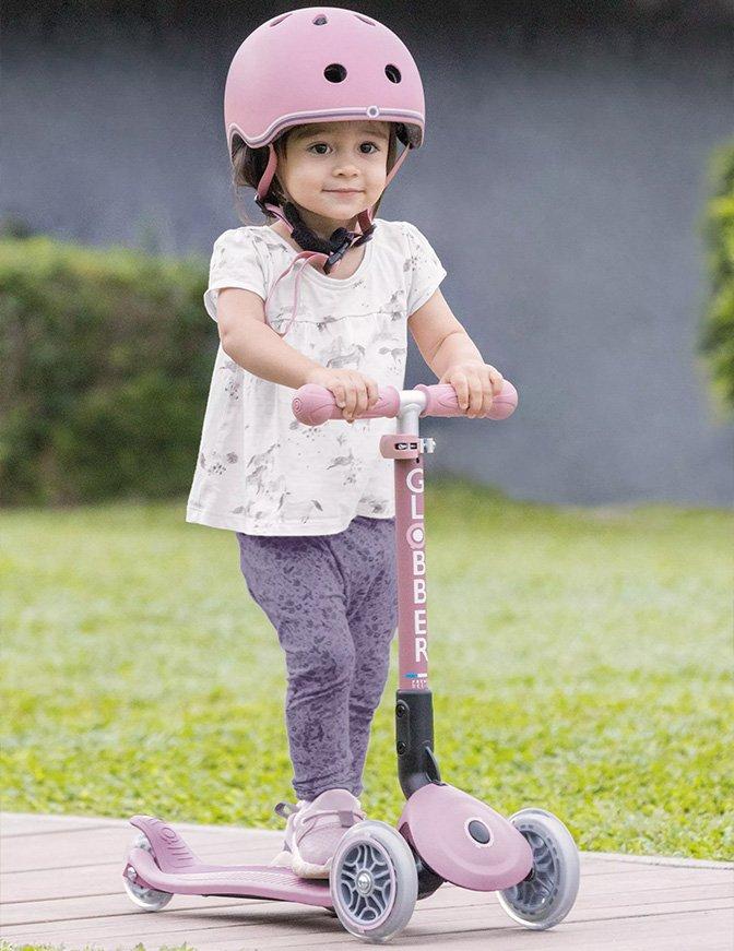 Wheeled Toys