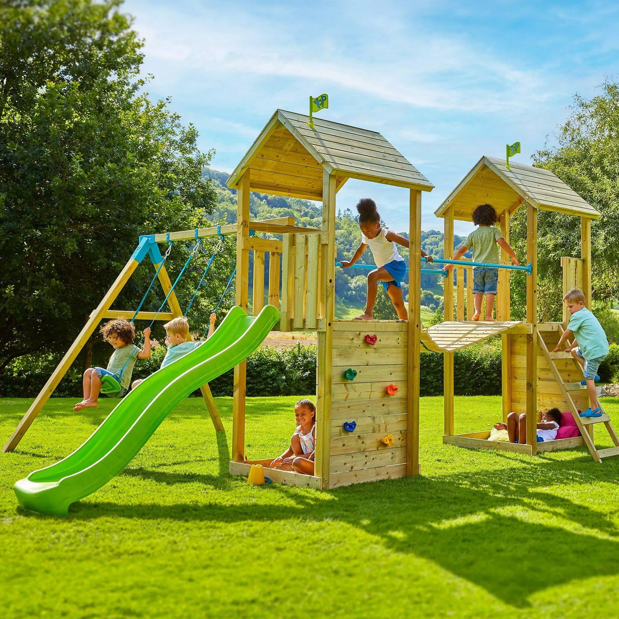 Climbing Frames