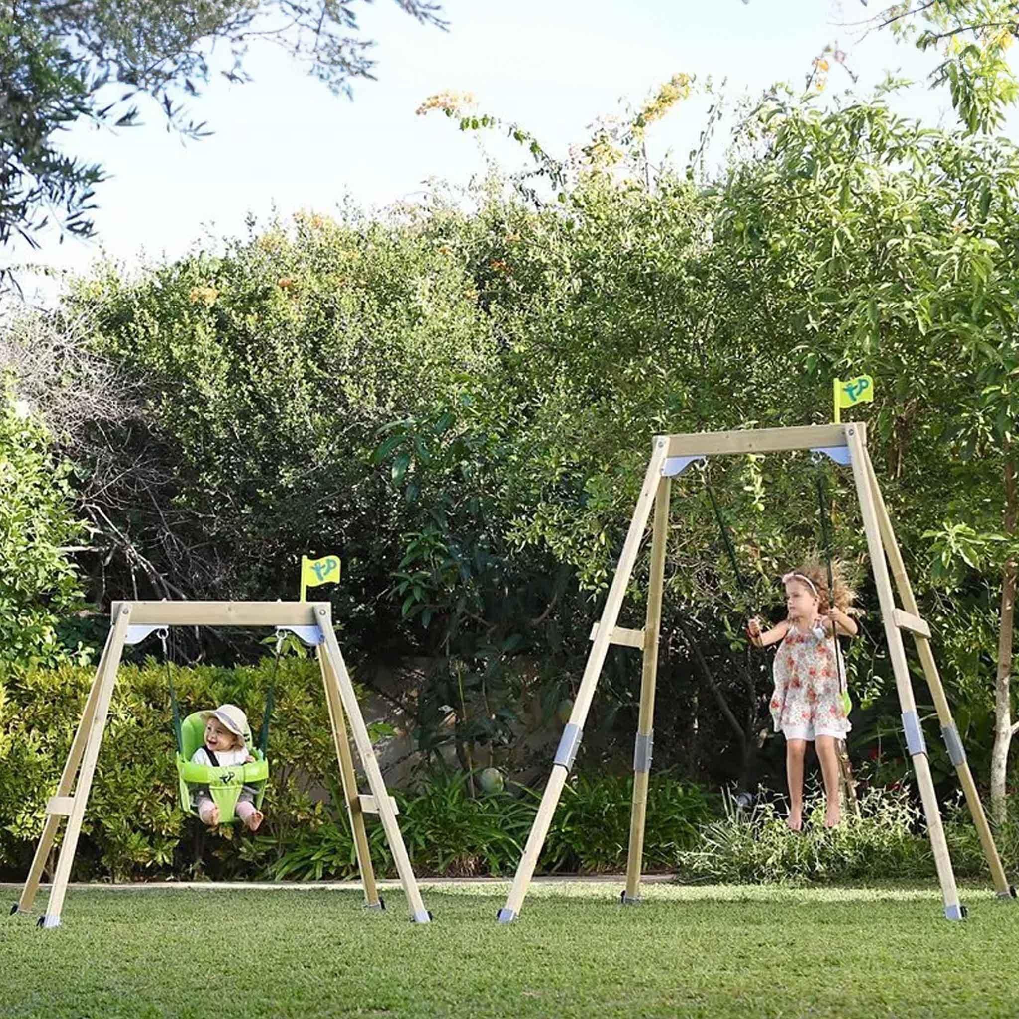 Outdoor toys for small gardens online