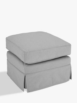 John Lewis Padstow Footstool, 