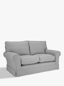 John Lewis Padstow Medium 2 Seater Fixed Cover Sofa, 