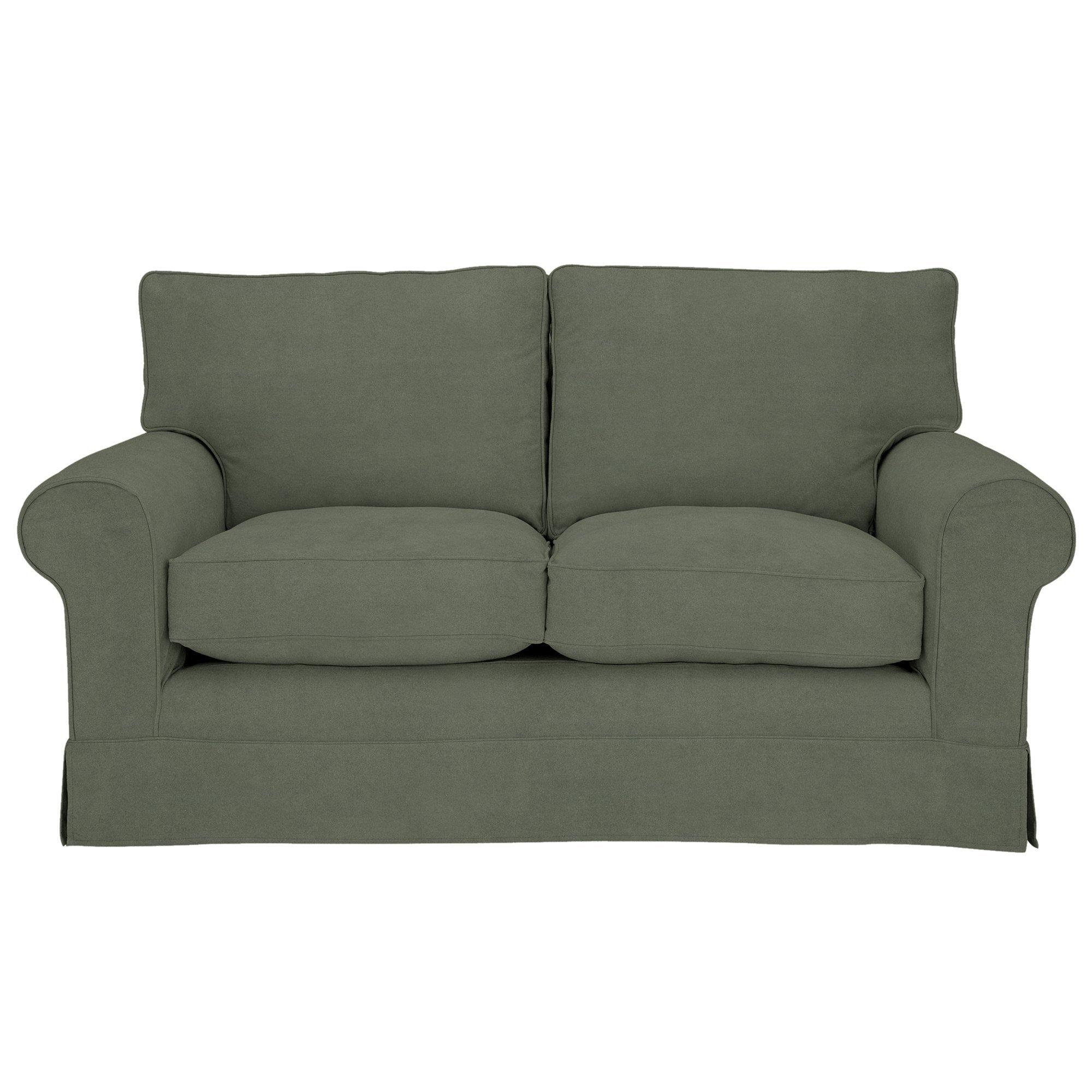 Padstow Range, John Lewis Easy Clean Eco Velvet Fabric, Myrtle, Price Band D