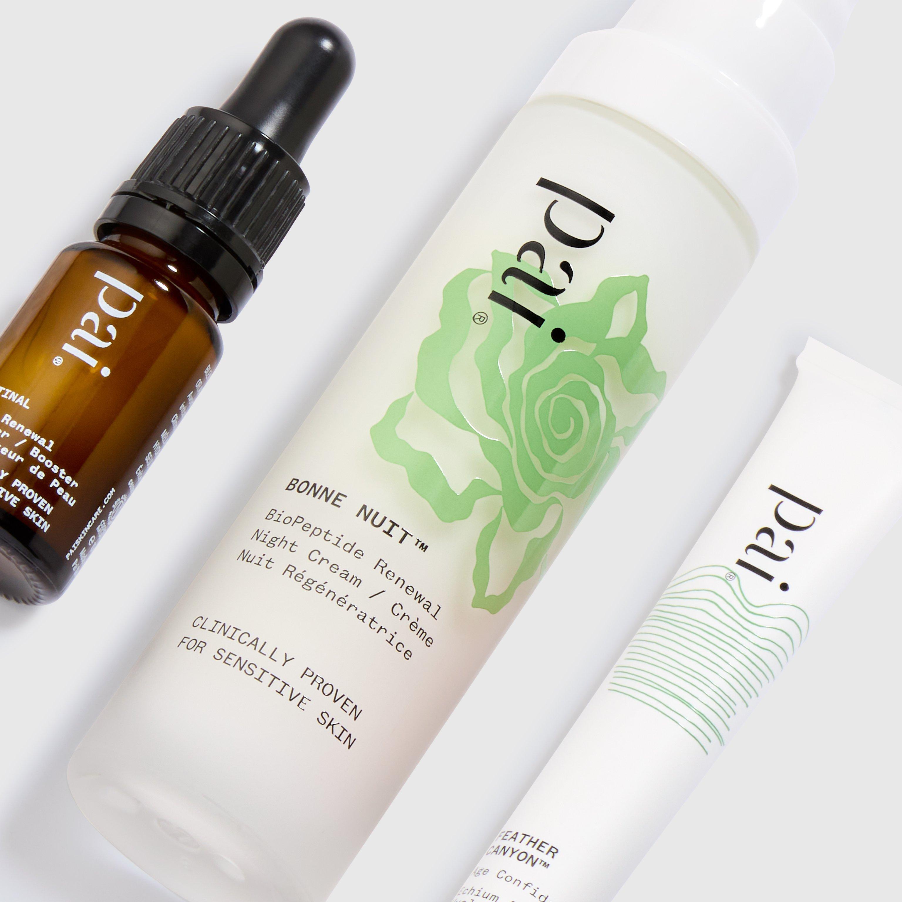 Smooth Ageing Skin