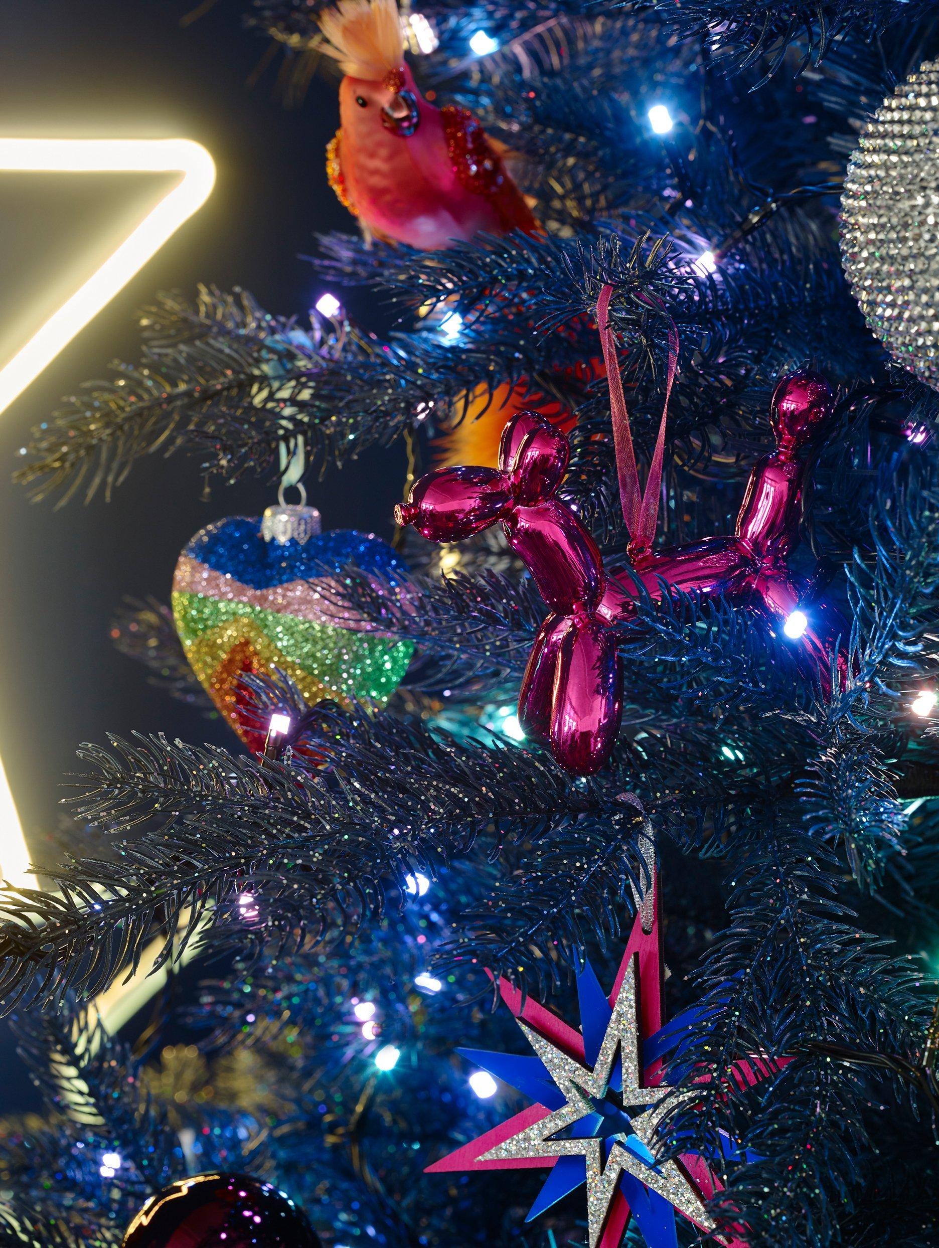 Time to Party - Tree Decorations