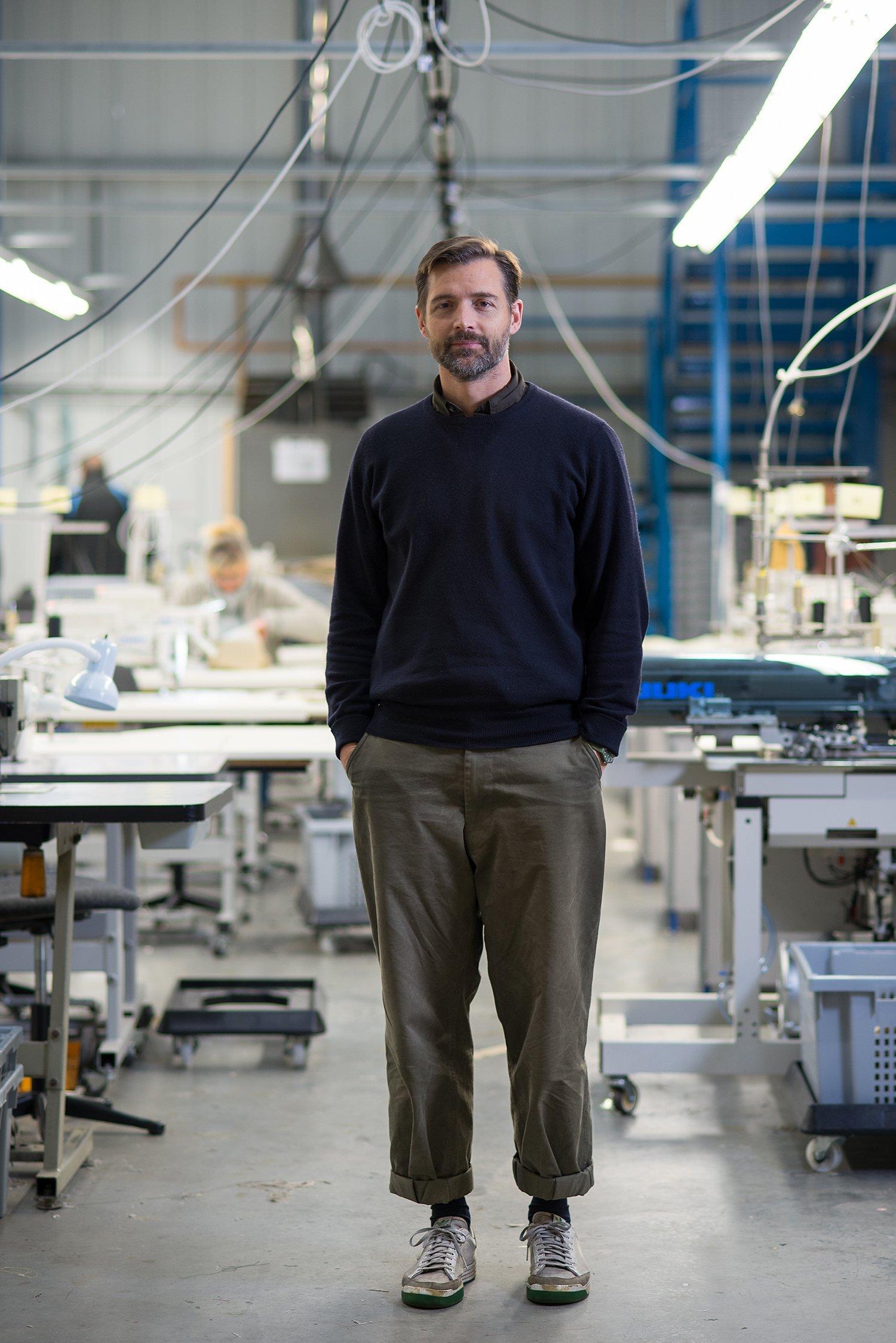 Patrick Grant