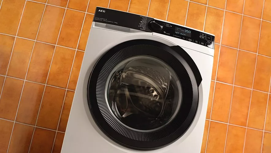 washing machine