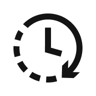 Clock icon