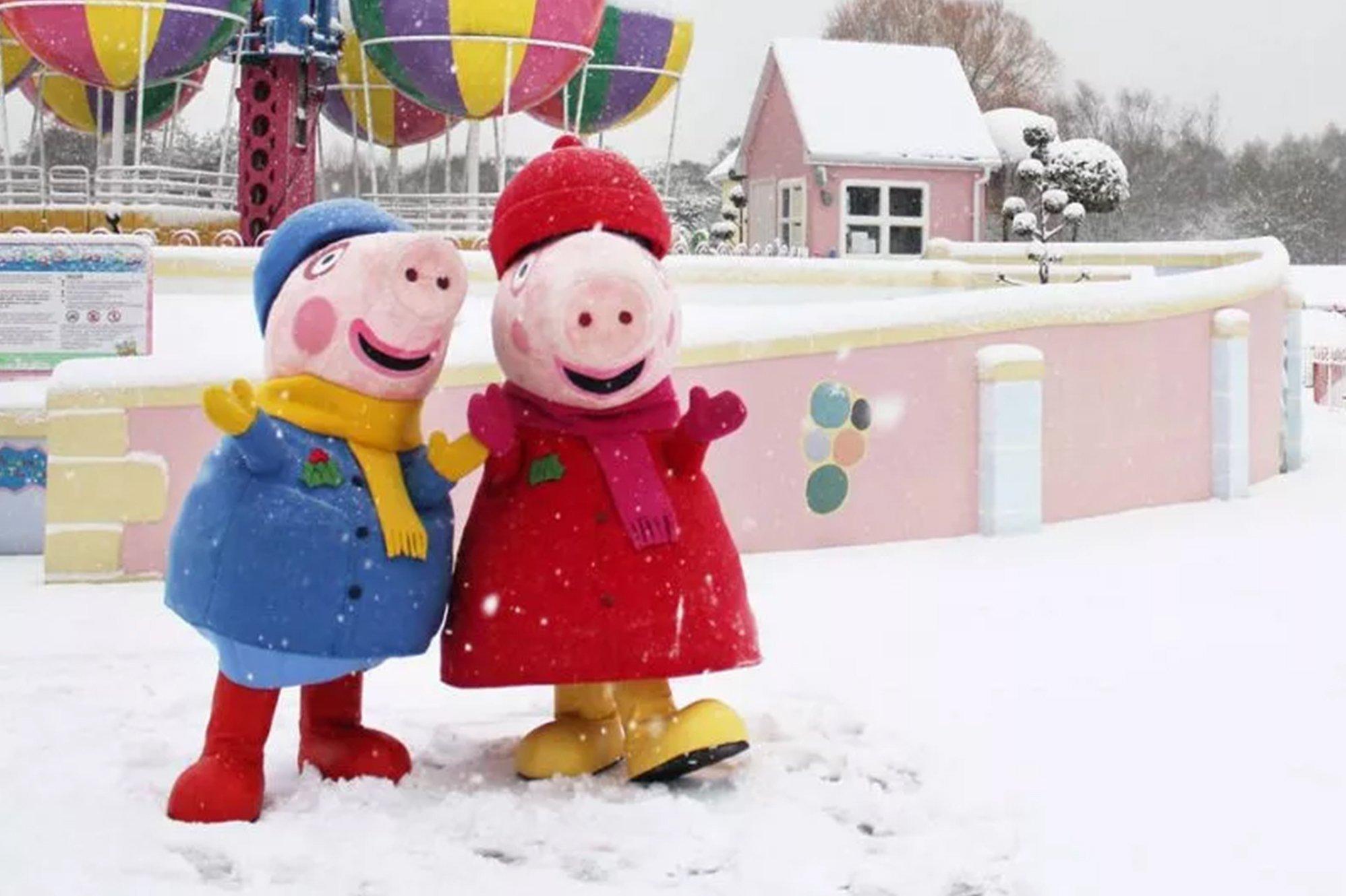 Paultons Park, Peppa Pig