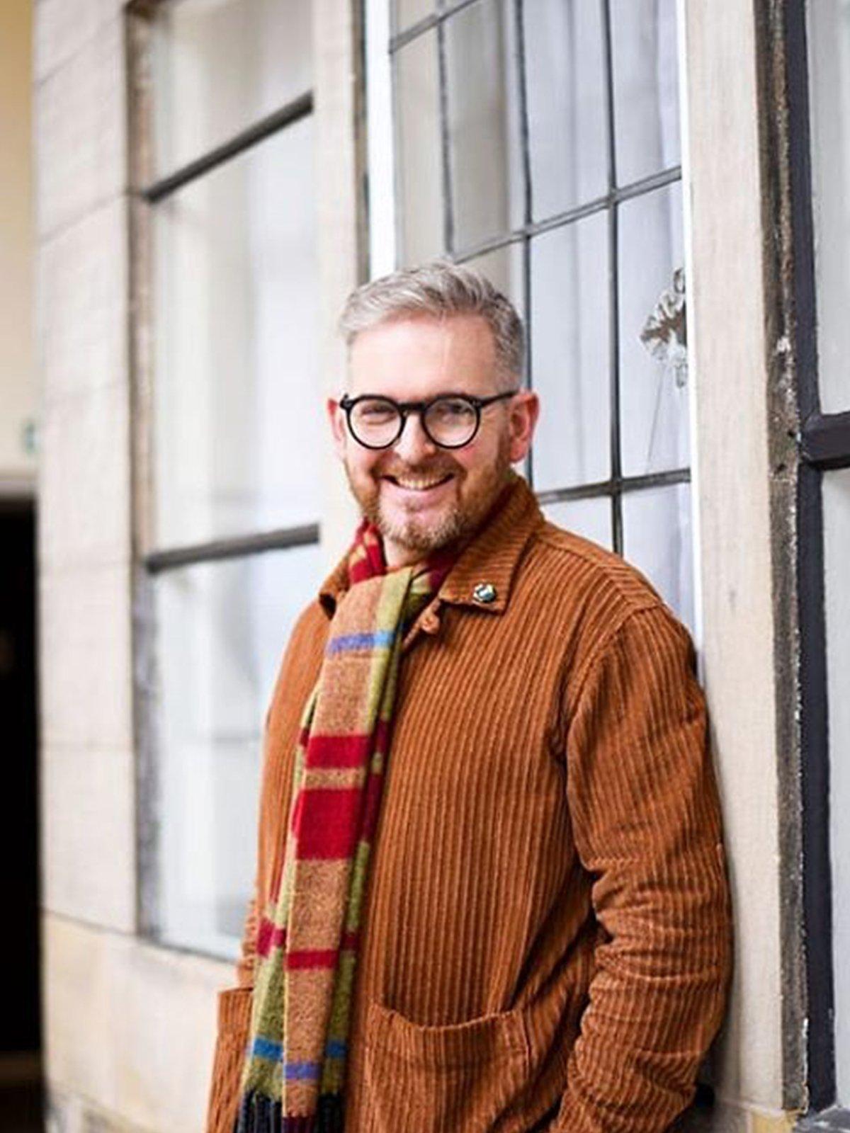 Peter Kane, Personal Stylist, Sheffield