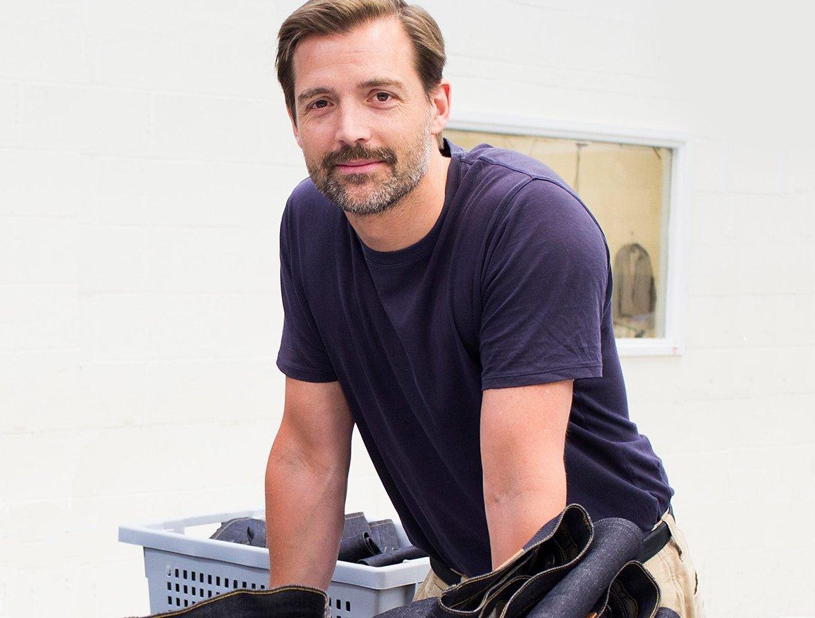 Patrick Grant on the British fashion industry