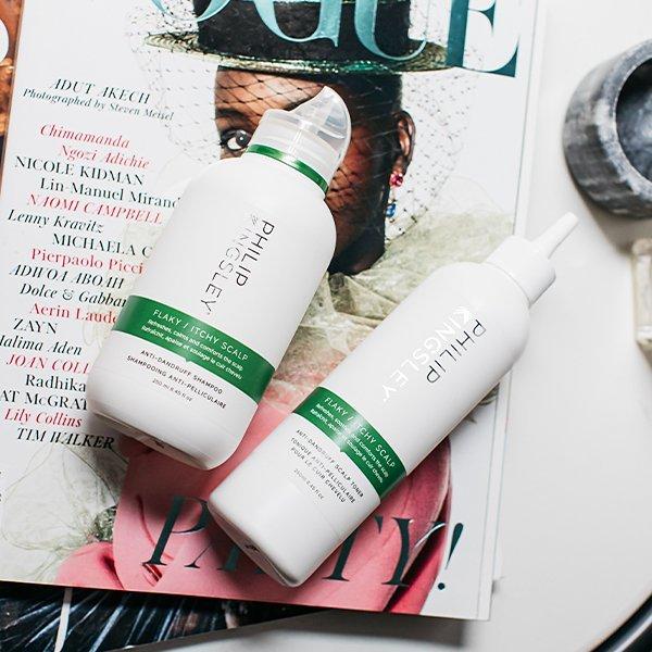 Scalp care