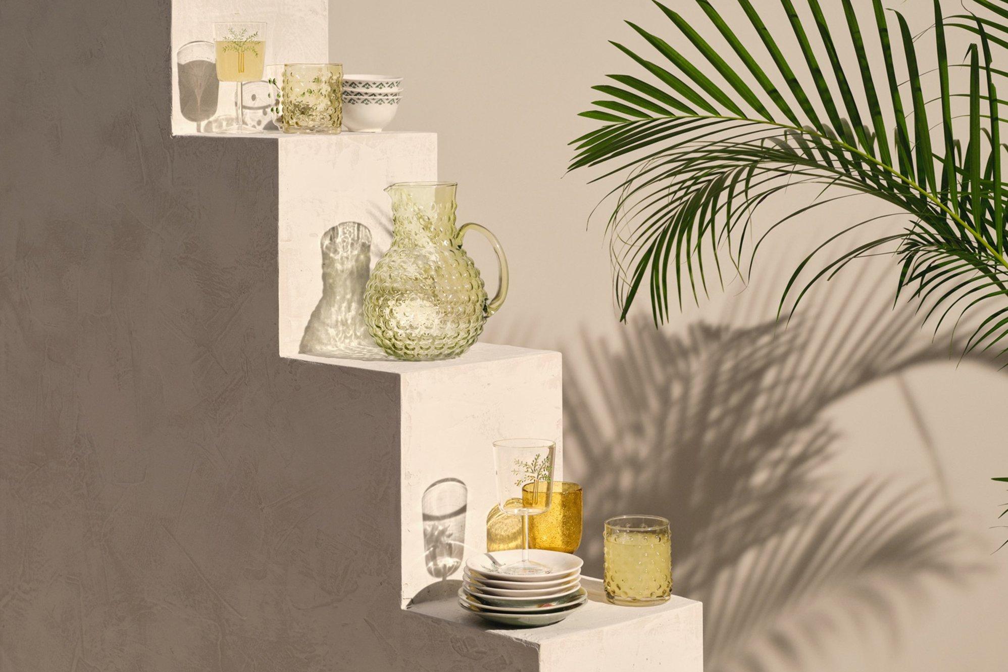 Outdoor Glassware