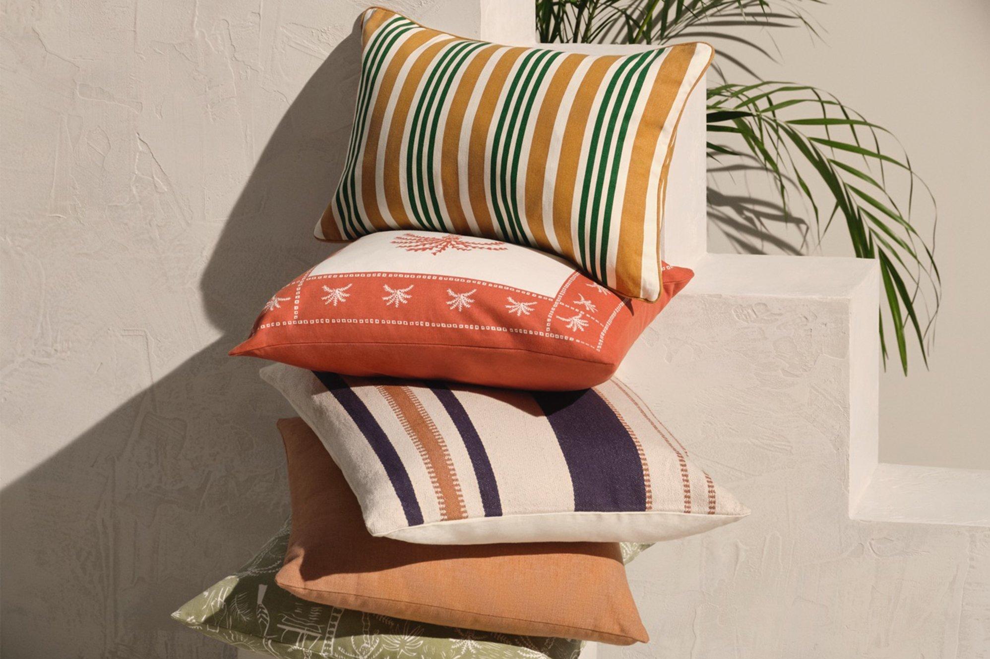 Outdoor Cushions