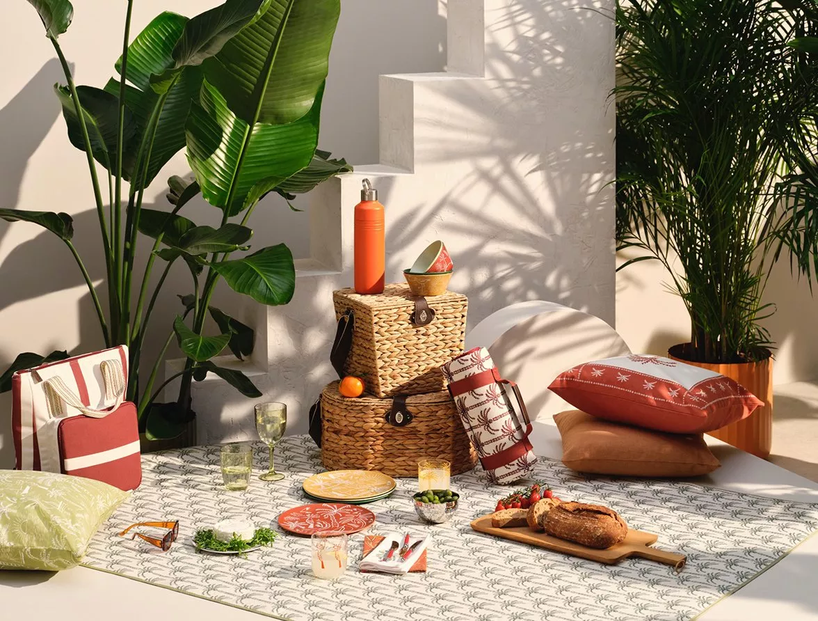 How to pack the perfect picnic