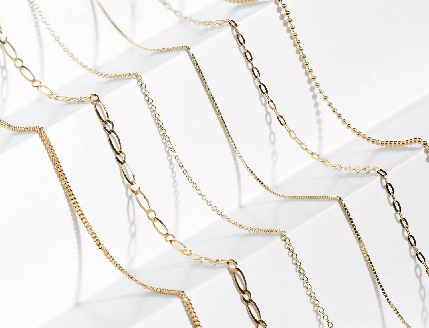 selection of welded bracelets