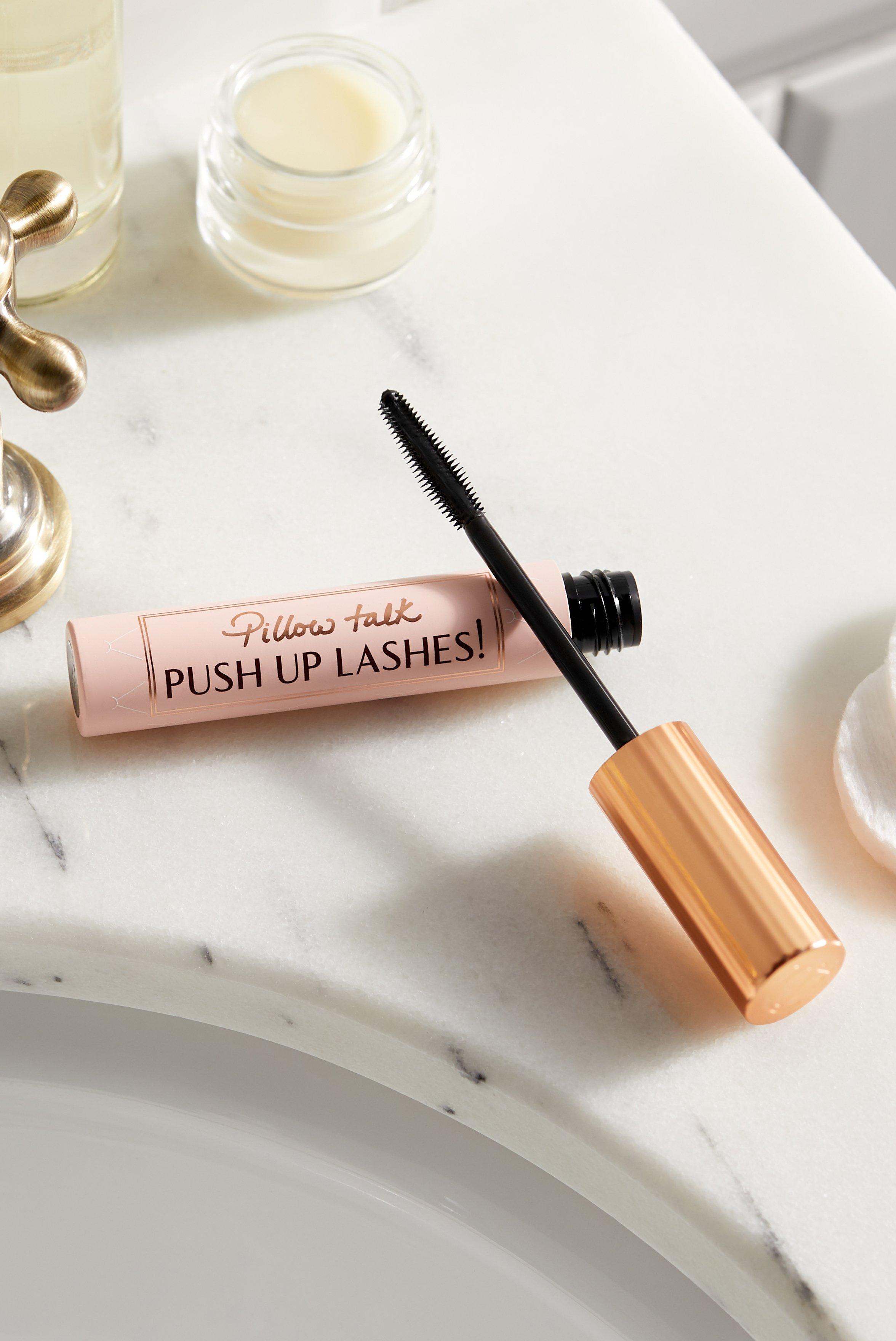 Charlotte Tilbury Pillow Talk Push Up Lashes! Mascara