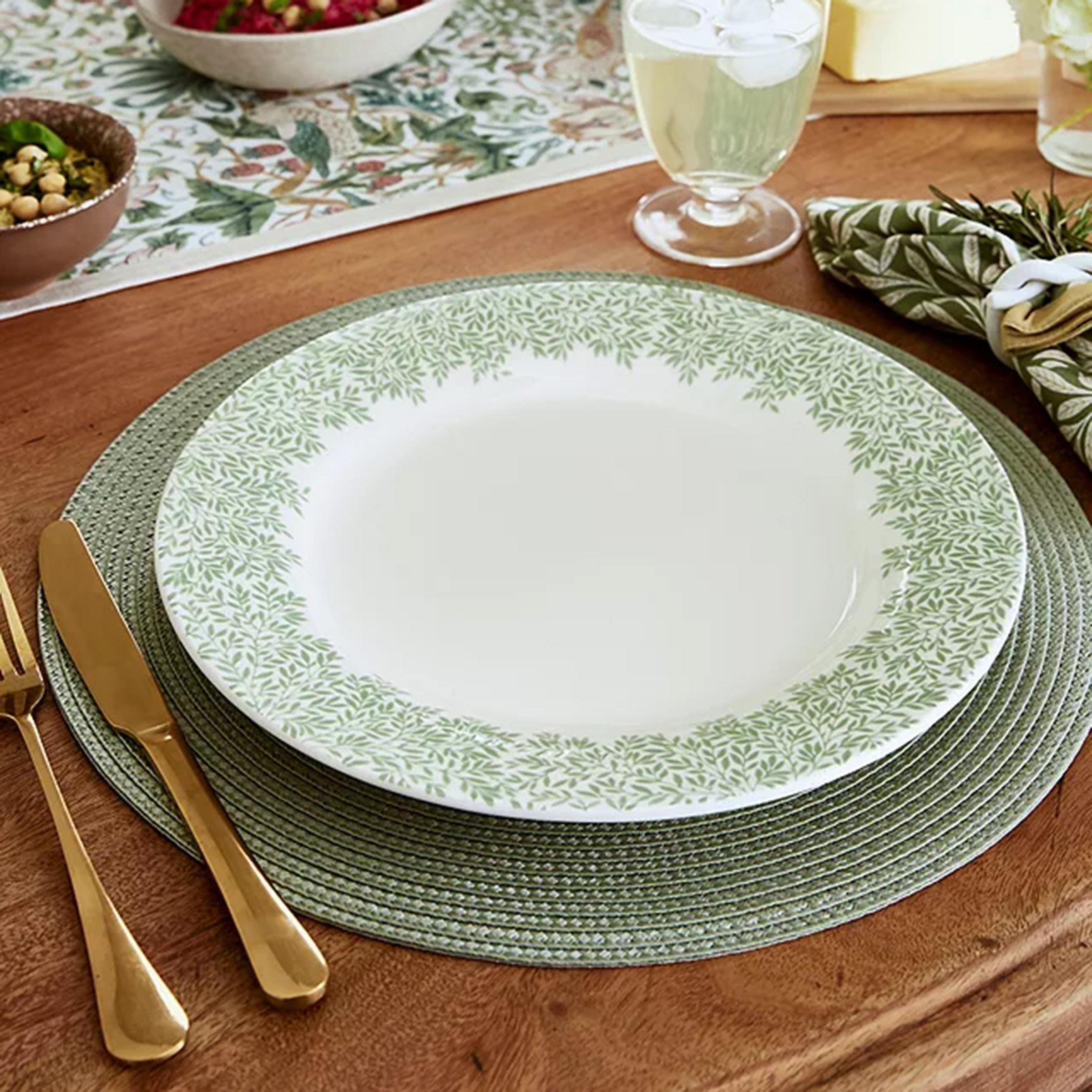 Dinner plates