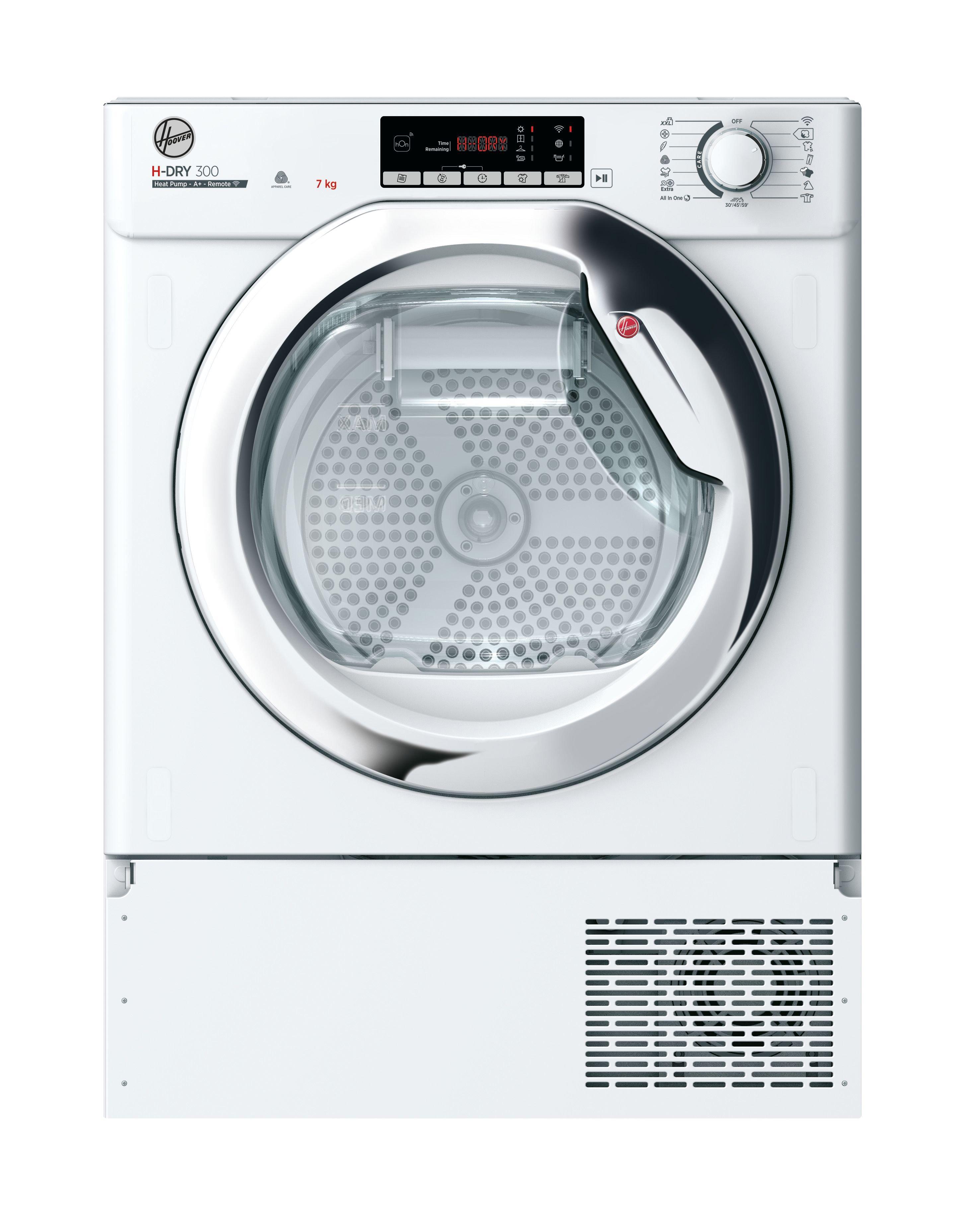 hoover washing machine