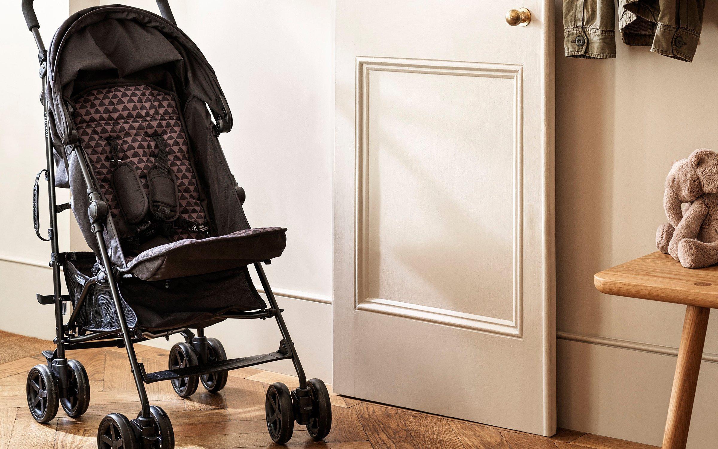 How to buy a pushchair online John Lewis Partners