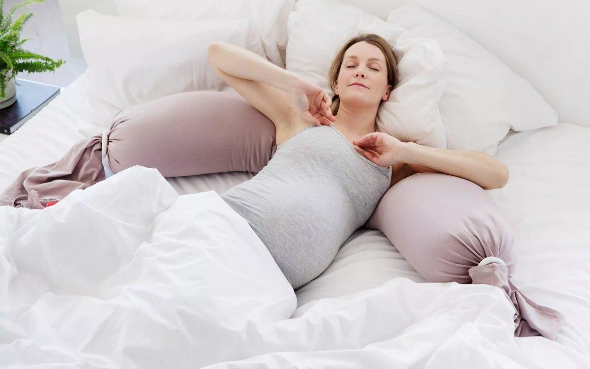 bbhugme pregnancy pillow