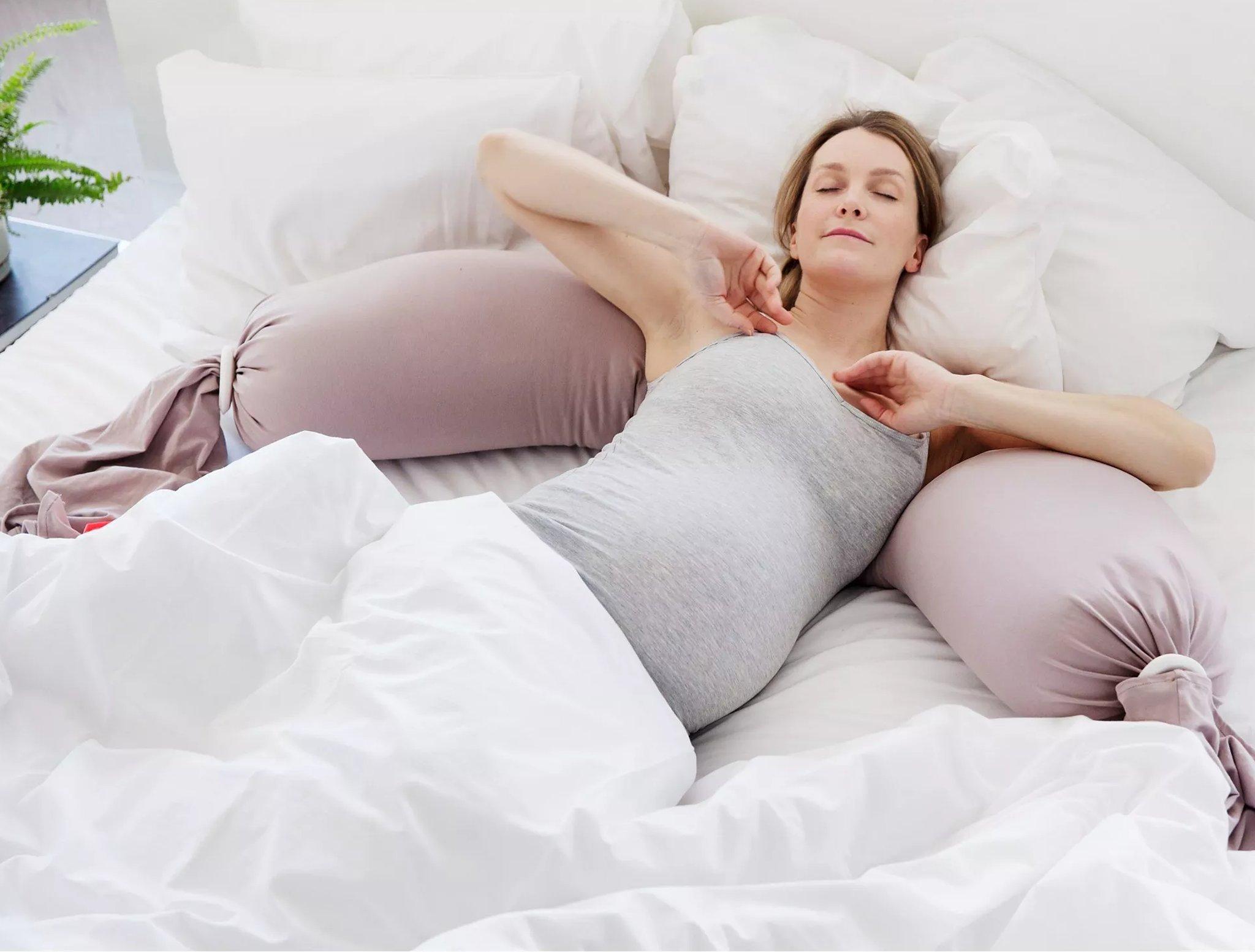 Sleep soundly with the best pregnancy pillows